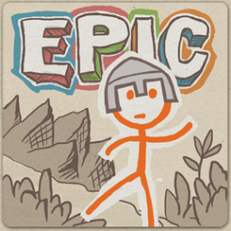 Draw a Stickman: EPIC - Speedrun