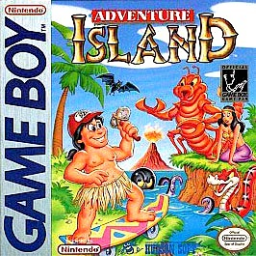 Adventure Island (GB)