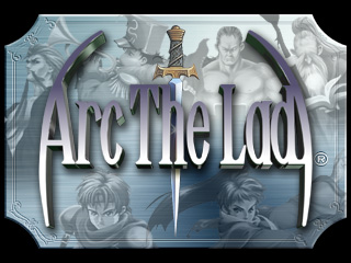 Cover Image for Arc the Lad Series