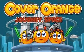 Cover Orange: Journey: Space