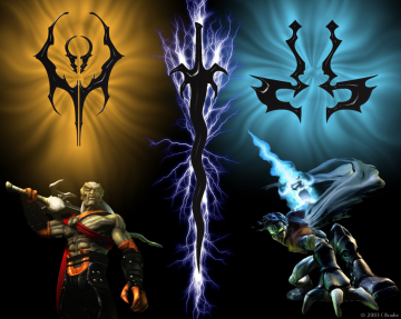 Cover Image for Legacy of Kain Series