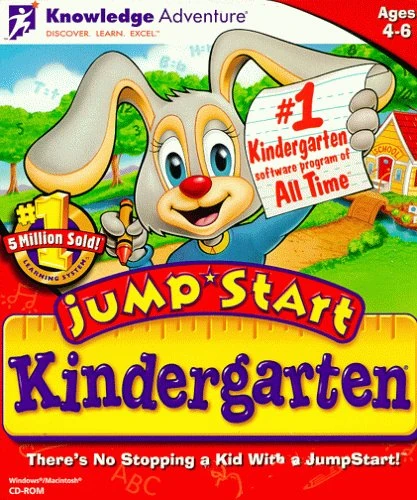 Jumpstart Kindergarten