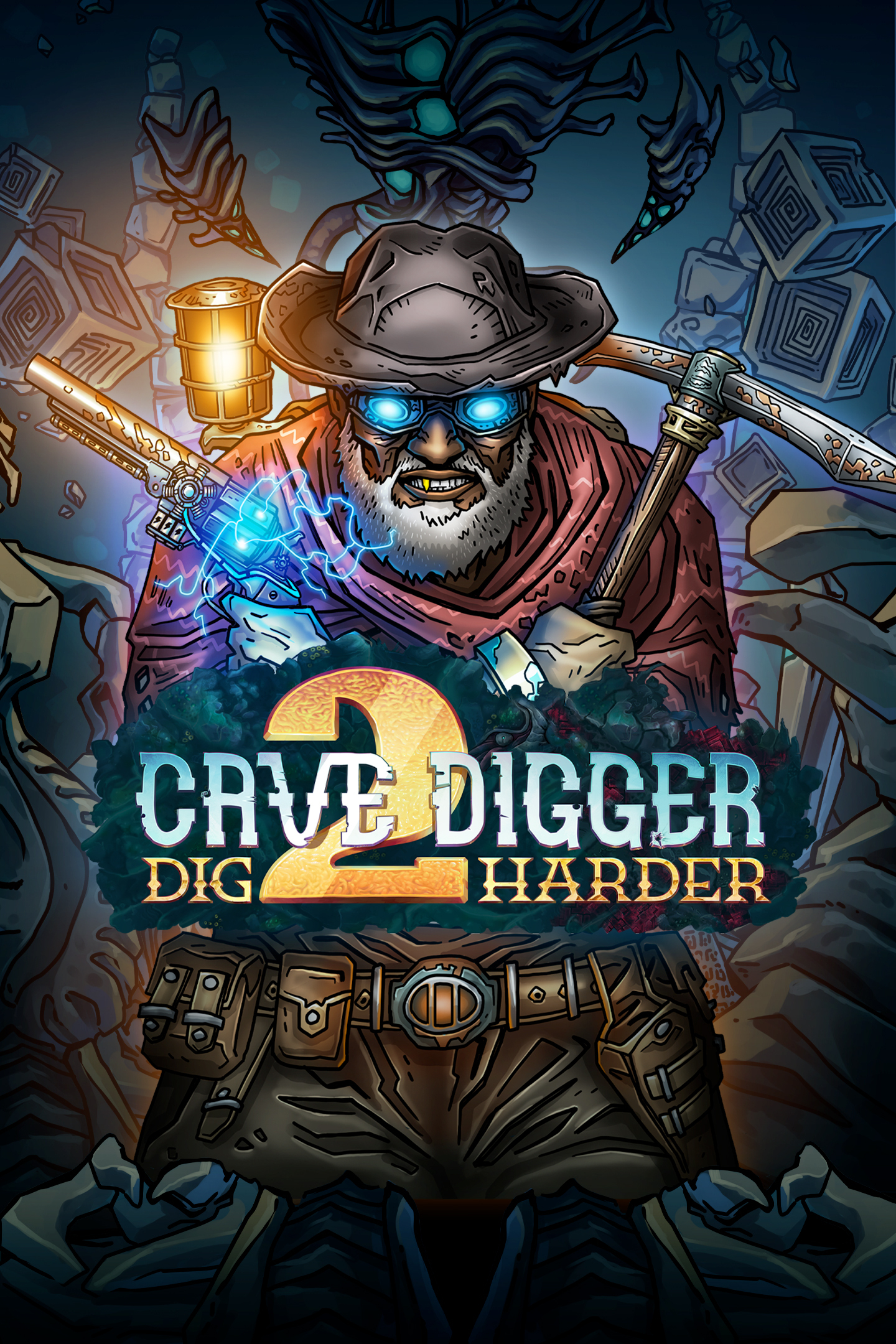 Cave Digger 2: Dig Harder (VR)