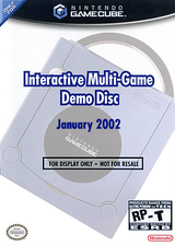 Interactive Multi-Game Demo Disc January 2002