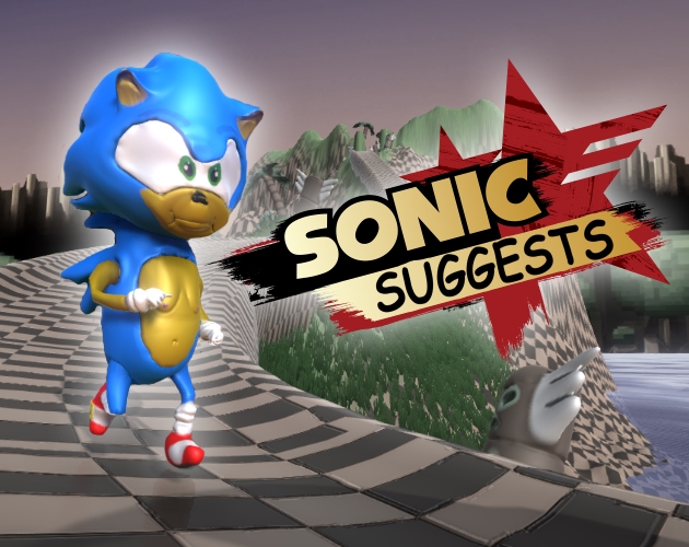 Sonic Suggests