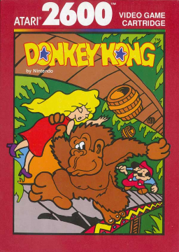 Donkey Kong (Atari)