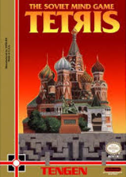 Tengen Tetris (NES)
