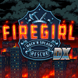 Firegirl Hack 'n Splash Rescue DX