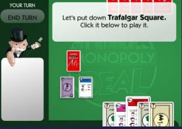 Monopoly Deal Demo