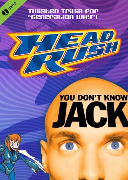 You Don't Know Jack HEADRUSH (Demo)
