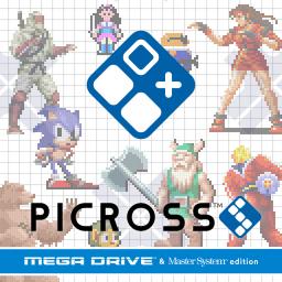 Picross S Genesis & Master System Edition