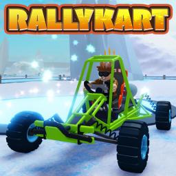 Roblox: Rally Kart