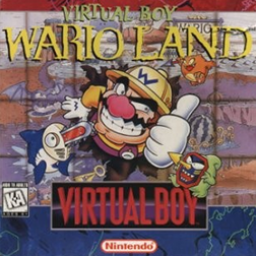 Virtual Boy Wario Land