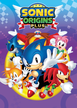 Sonic Origins's cover