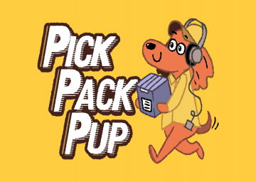 Pick Pack Pup