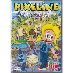 Pixeline - in Pixieland (i Pixieland)