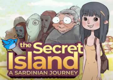 The Secret Island: A Sardinian Journey