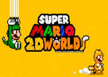 Super Mario 2D World DX