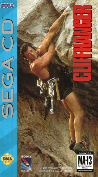 Cliffhanger (Sega CD)