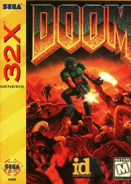 Doom (32X)