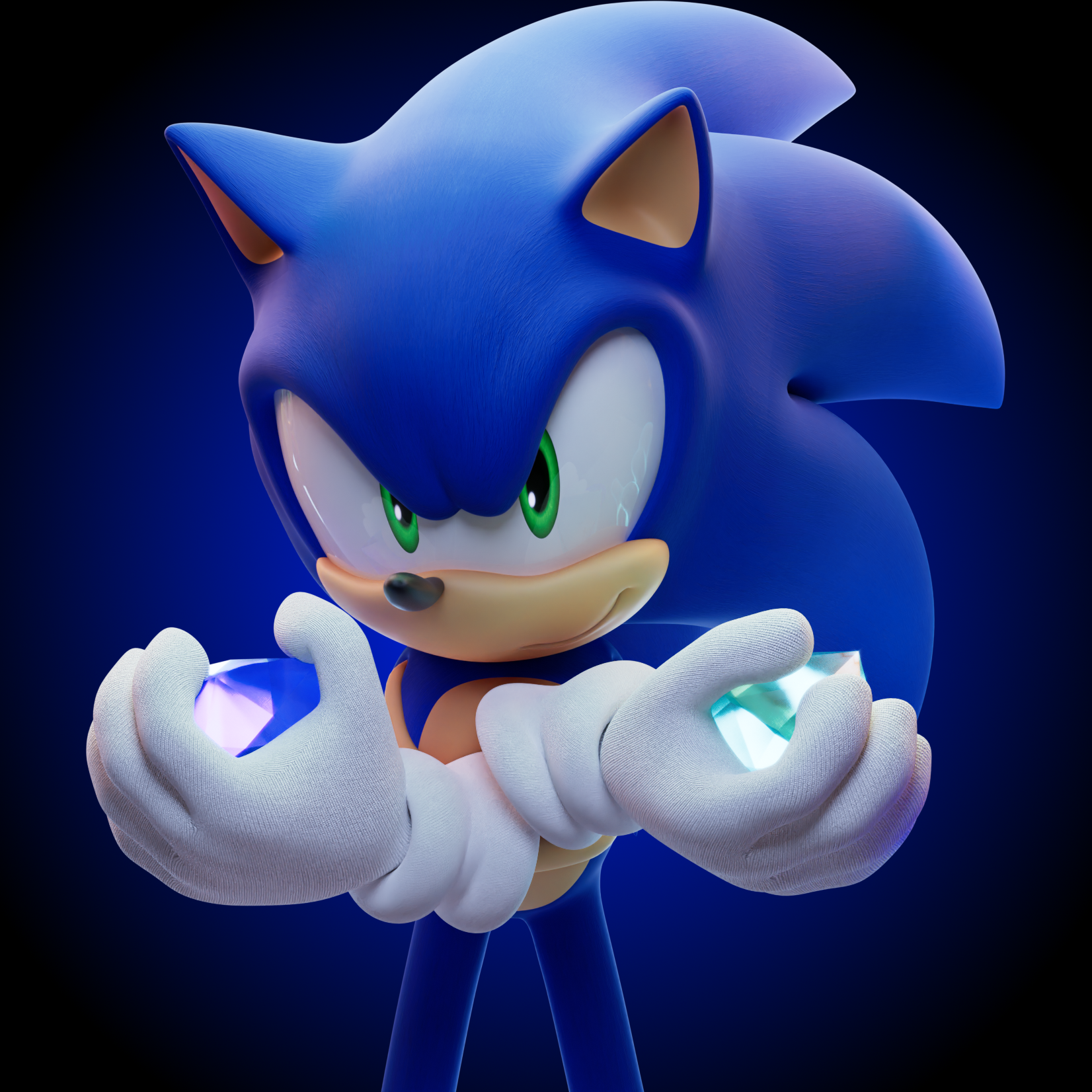 ROBLOX: Sonic Ultimate RPG