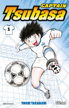 Cover Image for Captain Tsubasa Series