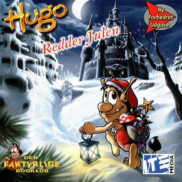 Hugo Saves Christmas