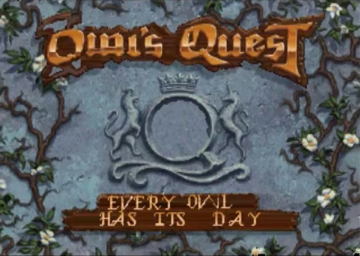 Owl's Quest: Every Owl has it's Day