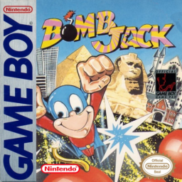 Bomb Jack (GB)