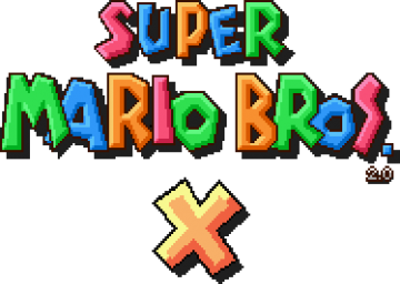 Cover Image for Super Mario Bros. X Series