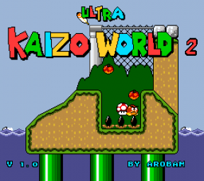 Ultra Kaizo World 2