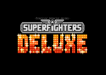 Superfighters Deluxe