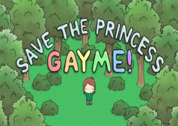 Save the Princess Gayme!