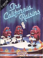 The California Raisins and The Cereal Factory