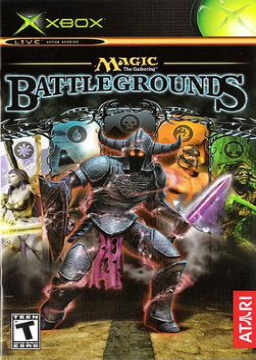 Magic: The Gathering – Battlegrounds