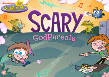 The Fairly OddParents: Scary GodParents