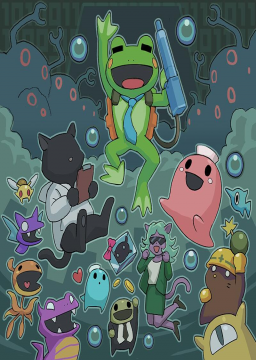 Kero Blaster