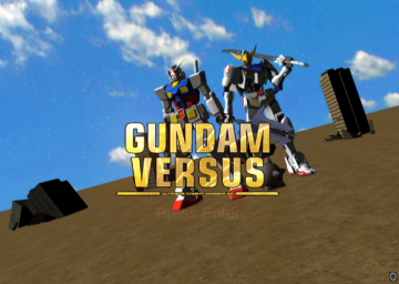 Ultimate Knight Windom XP: Gundam Versus (Mod)