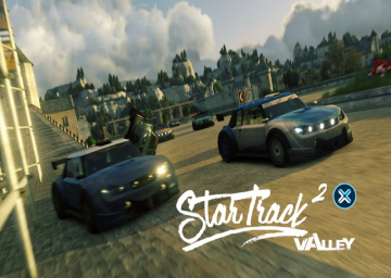StarTrack² Valley