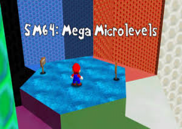 SM64: Mega Microlevels
