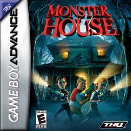 Monster House (GBA)