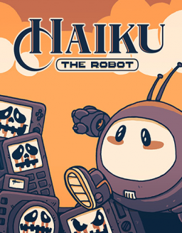 Haiku, the Robot