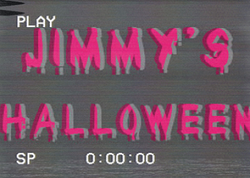 Jimmy's Halloween