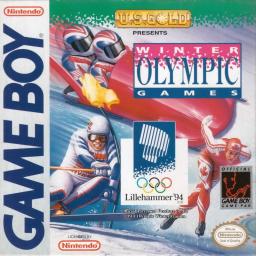 Winter Olympic Games (GB)