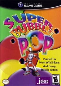 Super Bubble Pop (Gamecube)