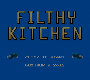 Filthy Kitchen
