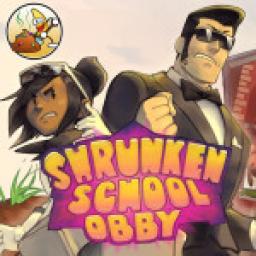 Shrunken School Obby Remastered