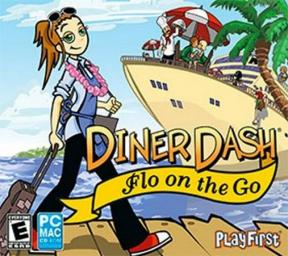 Diner Dash - Flo On The Go