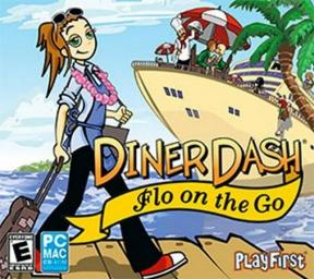 Diner Dash: Flo on the Go