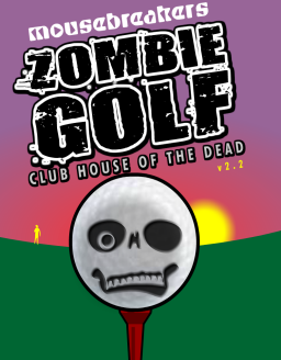 Zombie Golf: Club House of the Dead